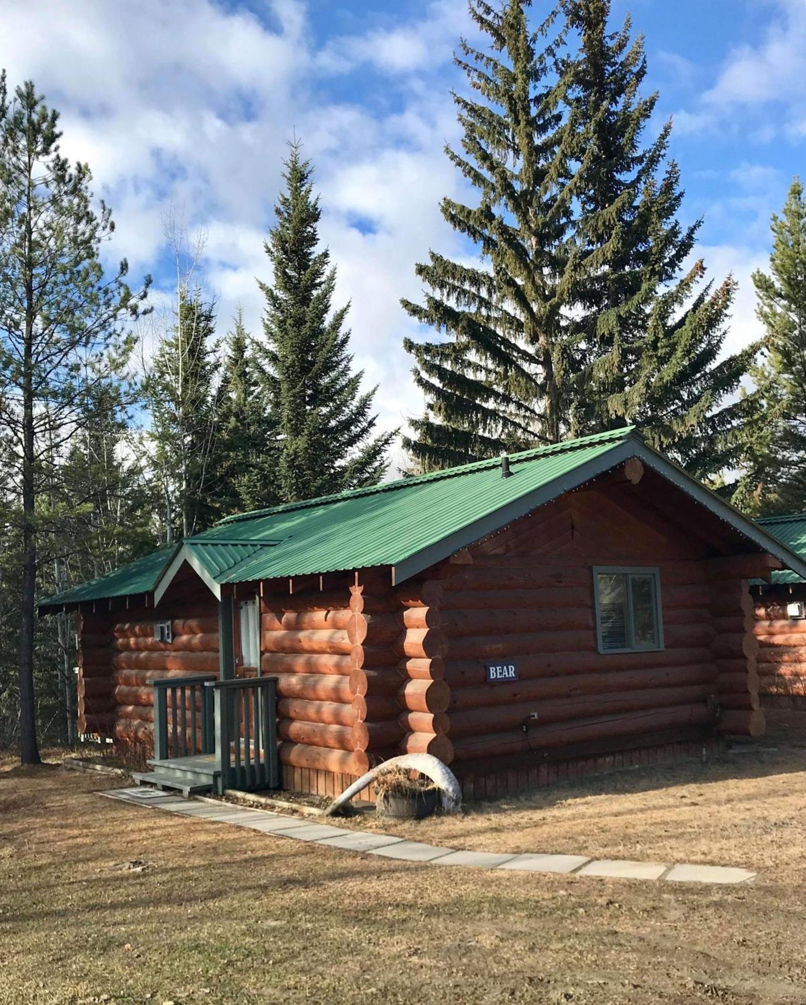 Dream Catcher Inn Valemount Ngoại thất bức ảnh