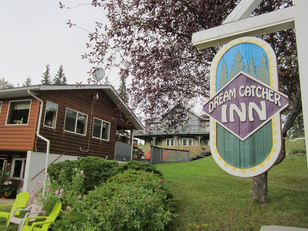 Dream Catcher Inn Valemount Ngoại thất bức ảnh